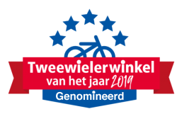 Tweewielerwinkel van het Jaar 2019